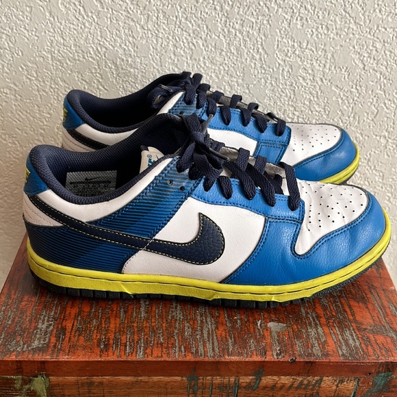 Nike Dunk Golf Cleats - Picture 5 of 8